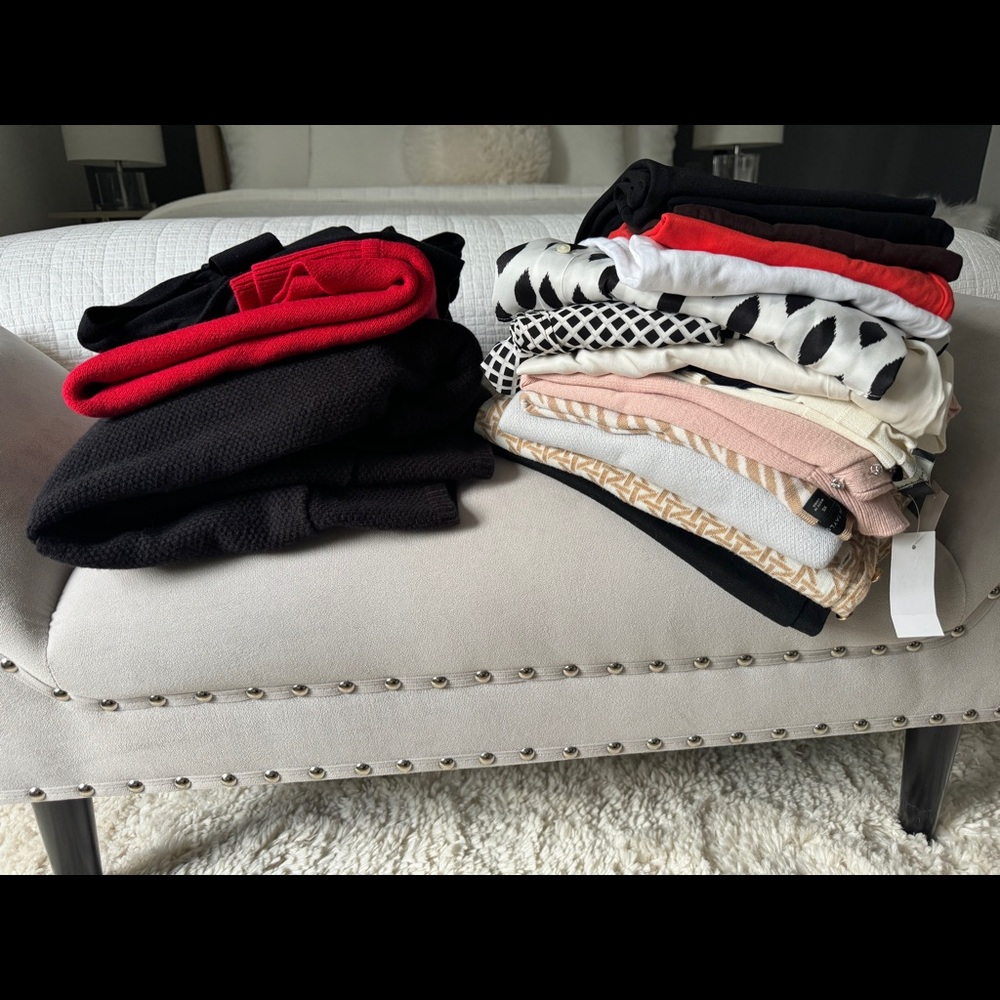 Bag of Ann Taylor Clothing XS/S